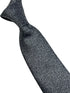 Silver grey speckled tie