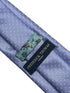 Pale purple, lilac, blue tie with white pin spots