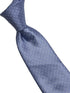 Pale purple, lilac, blue tie with white pin spots
