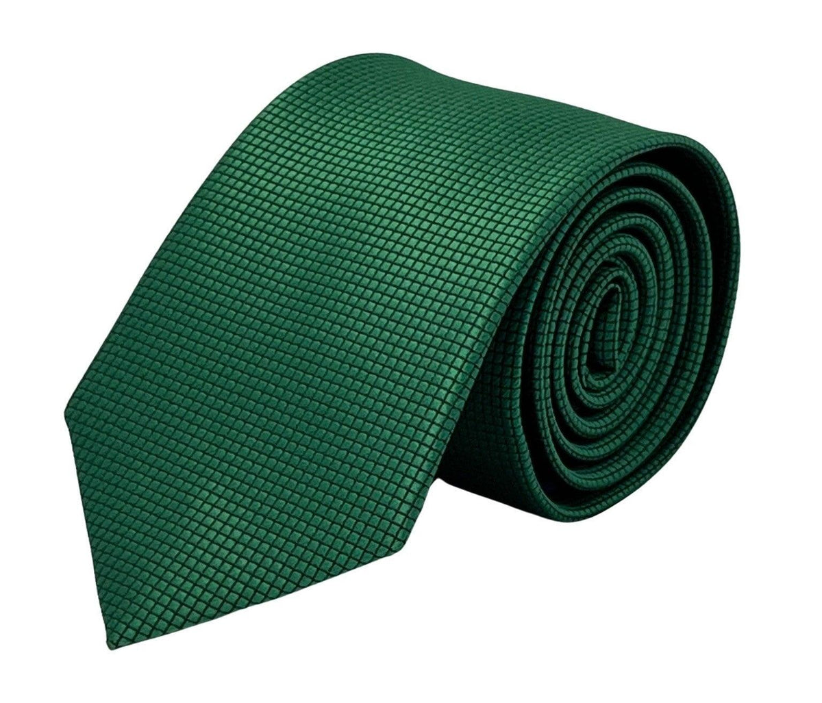 myer green tie