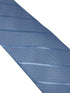 light pale blue tie with subtle stripe