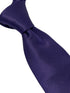dark indigo grape purple tie