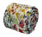 Felda print watercolour multicolour floral wildflower cotton tie in a liberty style London design