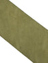 pale khaki light olive green plain linen tie