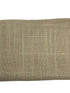 beige cream linen textured pocket square