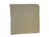 beige cream textured linen pocket square