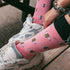 Bumblebee Bamboo Socks