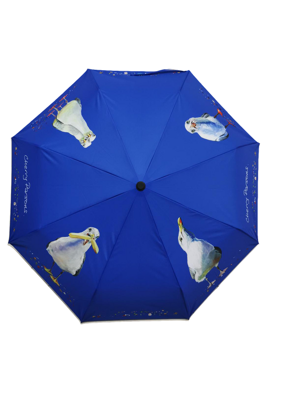 Cherry Parsons 4 Seagull design Telescopic
