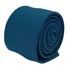 teal turquoise green blue plain mens tie