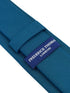teal turquoise green blue plain mens tie