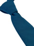 teal turquoise green blue plain mens tie