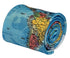 global world map design tie