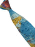 global world map design tie
