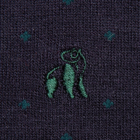 Fox & Pheasant Bamboo Sock Bundle - Four Pairs