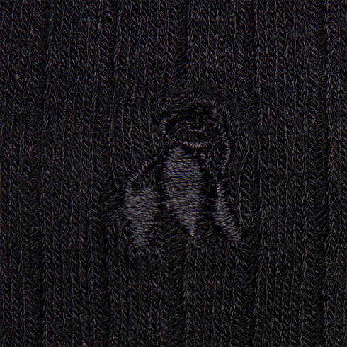 Plain Comfort Cuff Bamboo Sock Bundle - Four Pairs