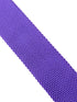 bright purple knitted mens necktie