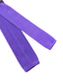 bright purple knitted mens necktie