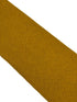 100% wool tie in mustard