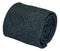 grey speckled cotton tie