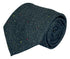 grey speckled cotton tie