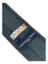 grey speckled cotton tie