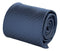 navy blue herringbone tie