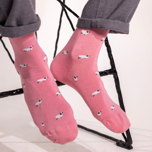 Sustainable Bamboo Socks, Made to Last
