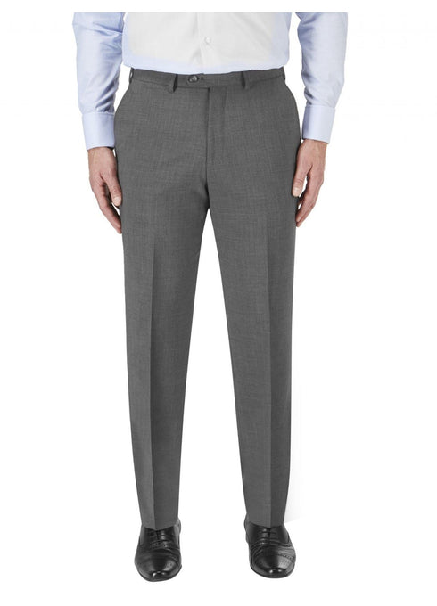 SKOPES Wool Rich Darwin Grey Suit Trouser Size 30 - 72