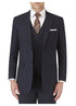 SKOPES Mens Wool Blend Darwin Navy Suit Jacket Size 34 - 72