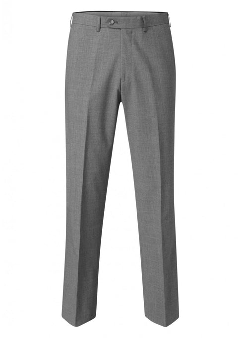 SKOPES Wool Rich Darwin Grey Suit Trouser Size 30 - 72