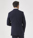 SKOPES Mens Wool Blend Darwin Navy Suit Jacket Size 34 - 72