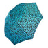 Retro Leopard Print in Electric Blue with matching handle