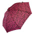 Retro Leopard Print in Hot Pink with matching handle