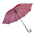 Retro Leopard Print in Hot Pink with matching handle