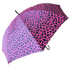 Retro Leopard Print in Hot Pink with matching handle