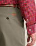 Light Brown Performance Chino Trouser