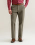 Light Brown Performance Chino Trouser