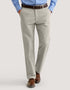 Light Grey Textured Chinos
