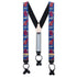 Thirties Travel Limited Edition Luxury Braces