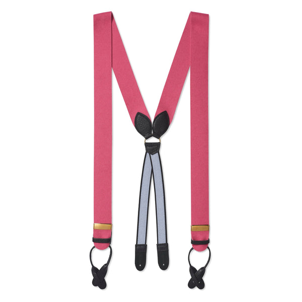 Pink Box Cloth Braces