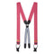 Pink Box Cloth Braces
