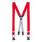 Red Box Cloth Braces
