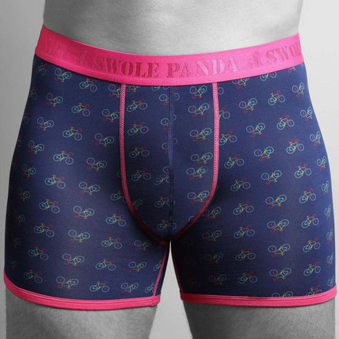 Bamboo Boxers - Bicycles