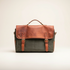 Barholm Leather & Canvas Messenger
