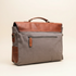 Barholm Leather & Canvas Messenger
