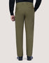 Twill Chino Trouser – Olive