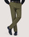 Twill Chino Trouser – Olive