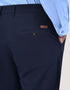 Navy Cross Pocket Twill Chino Trouser