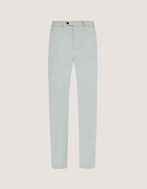 Silver Easy Care Chino Trouser