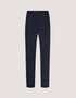 Navy Moleskin Chino Trouser